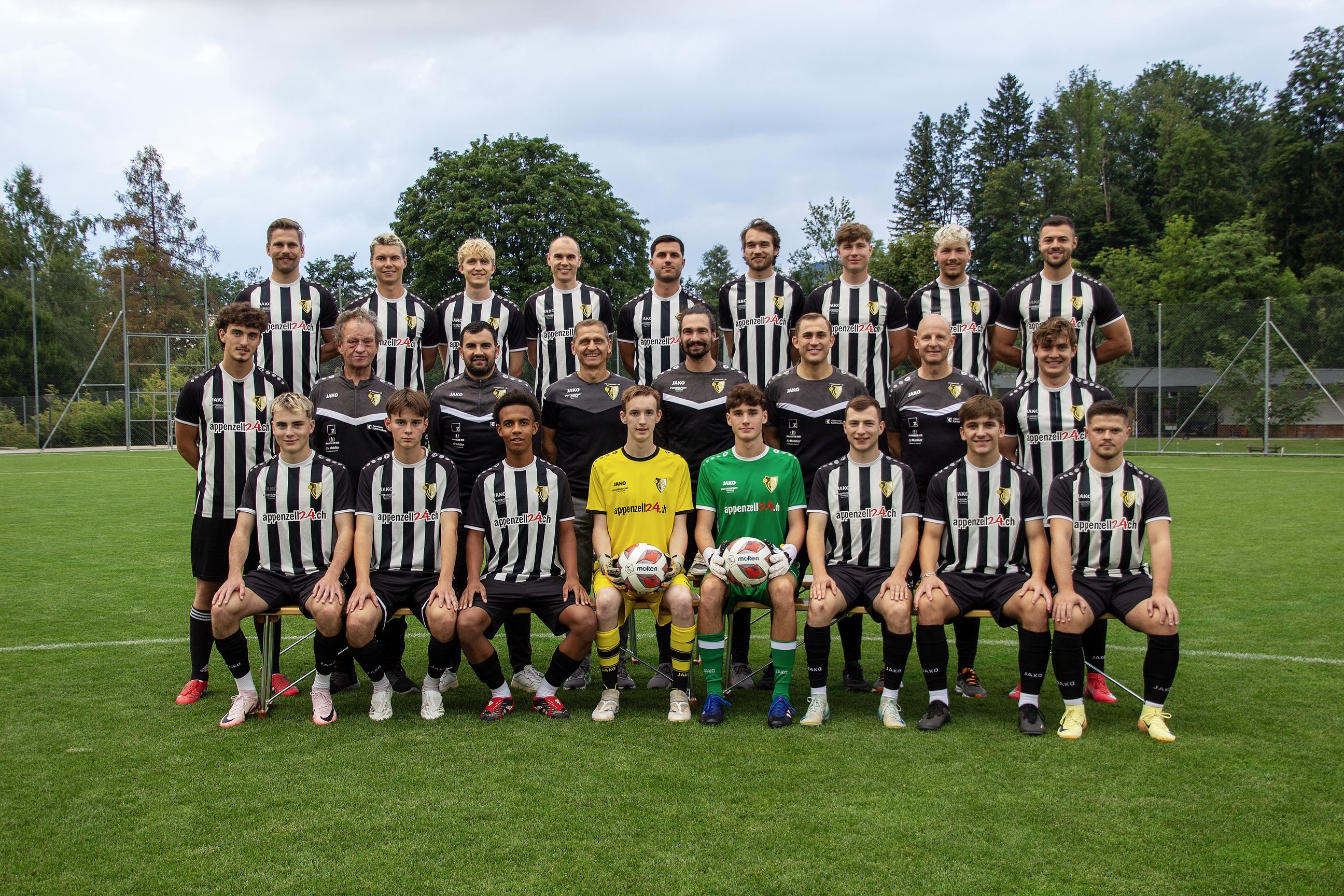 Zu den Details 1. Mannschaft