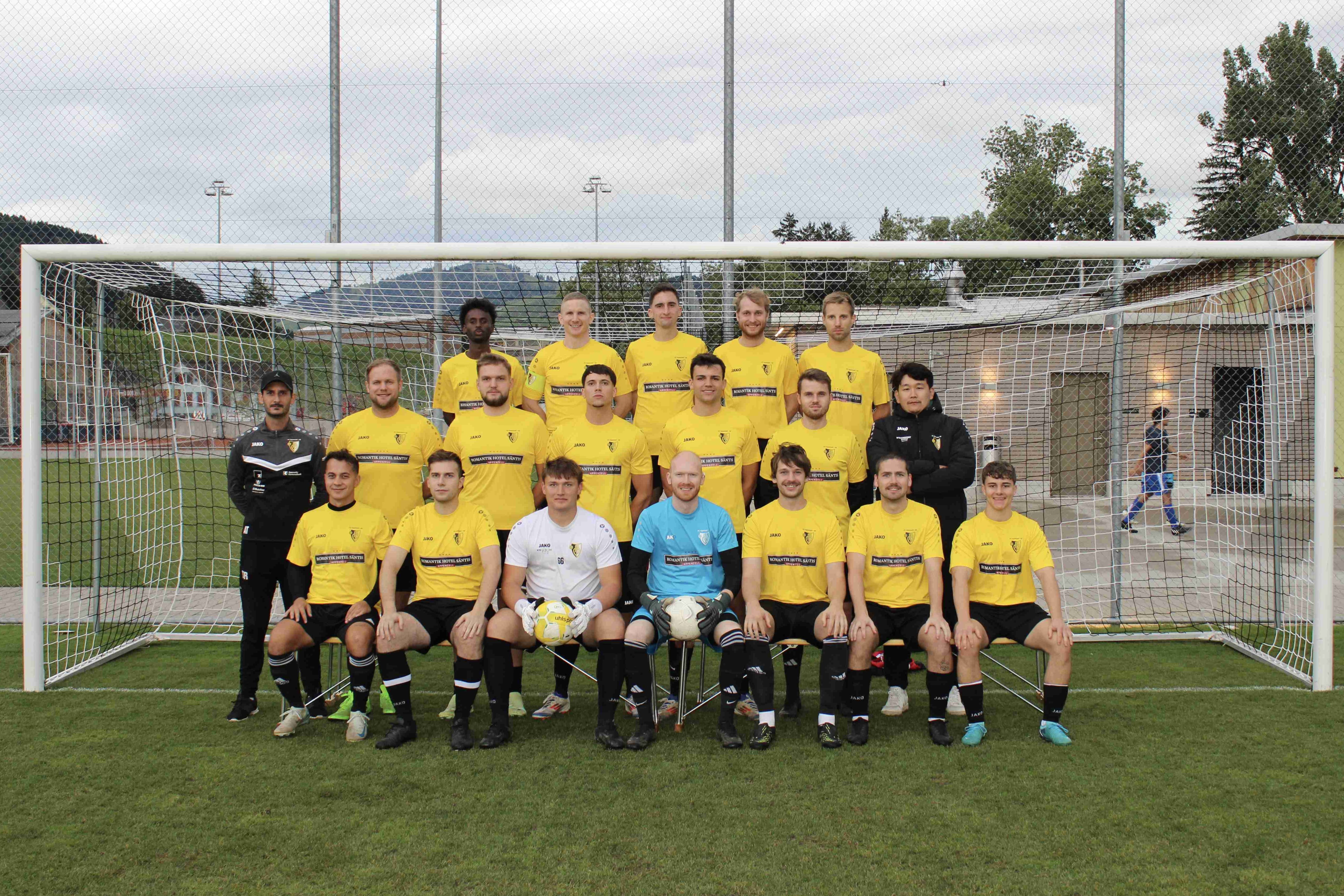 Zu den Details 2. Mannschaft