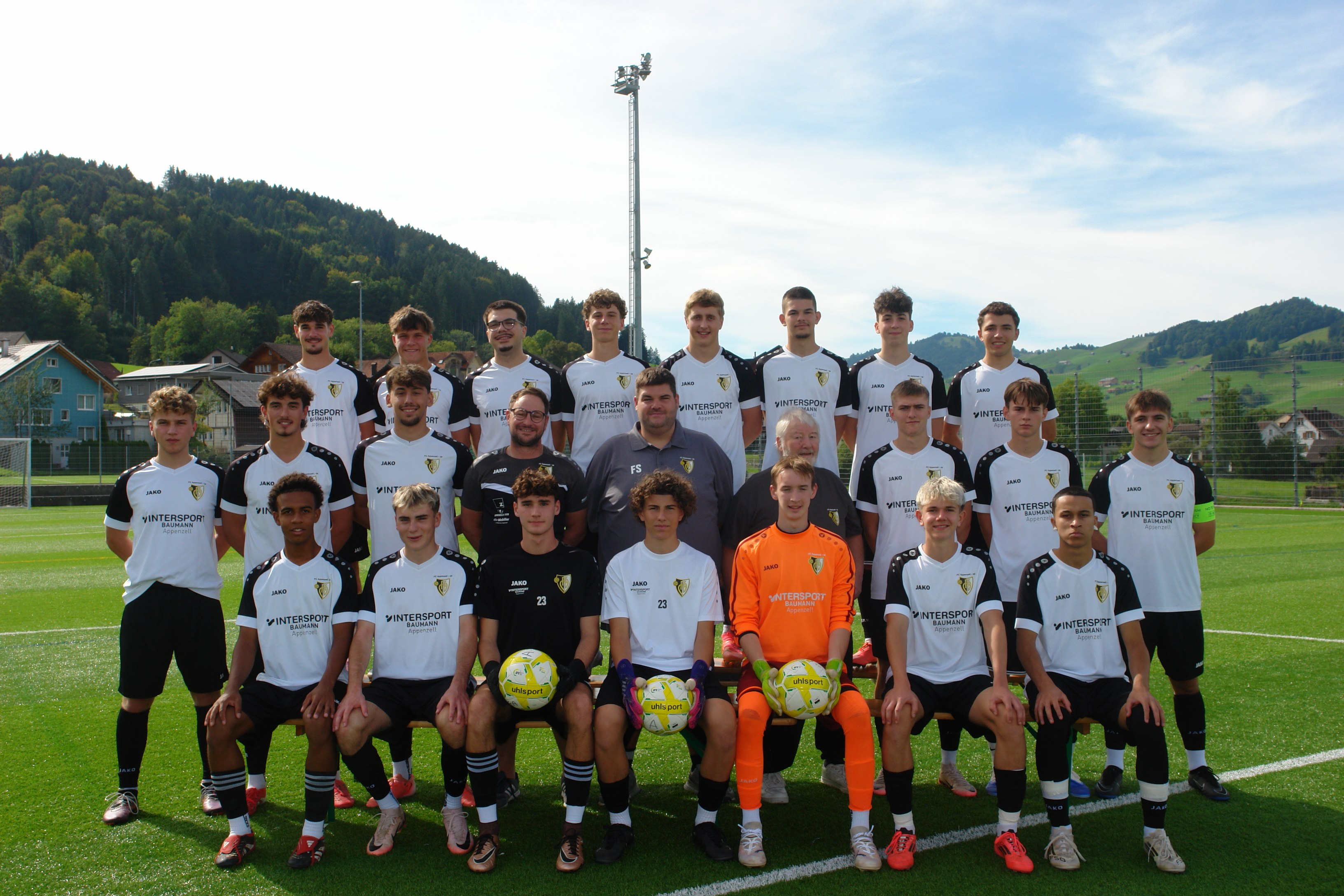 Zu den Details von A-Junioren