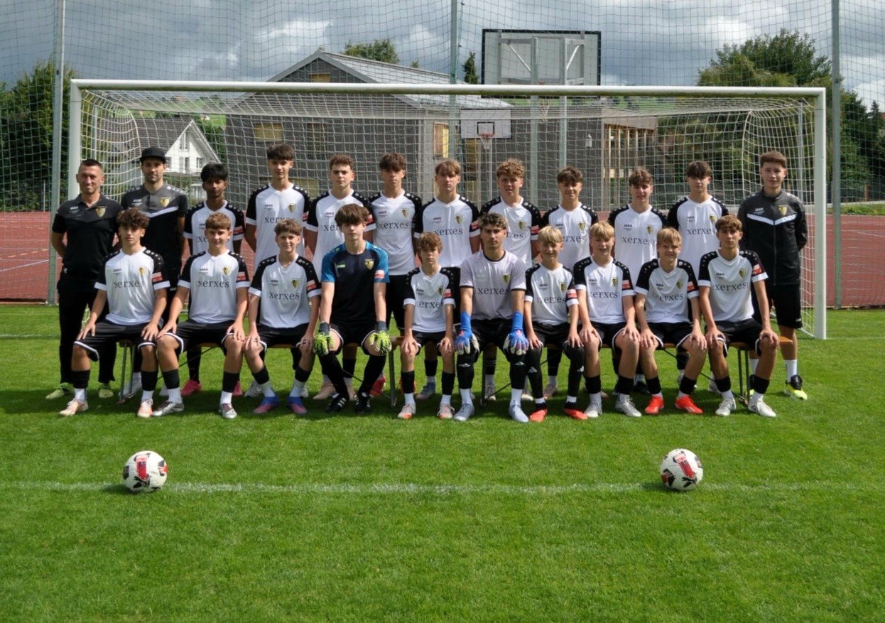 Zu den Details von C-Junioren