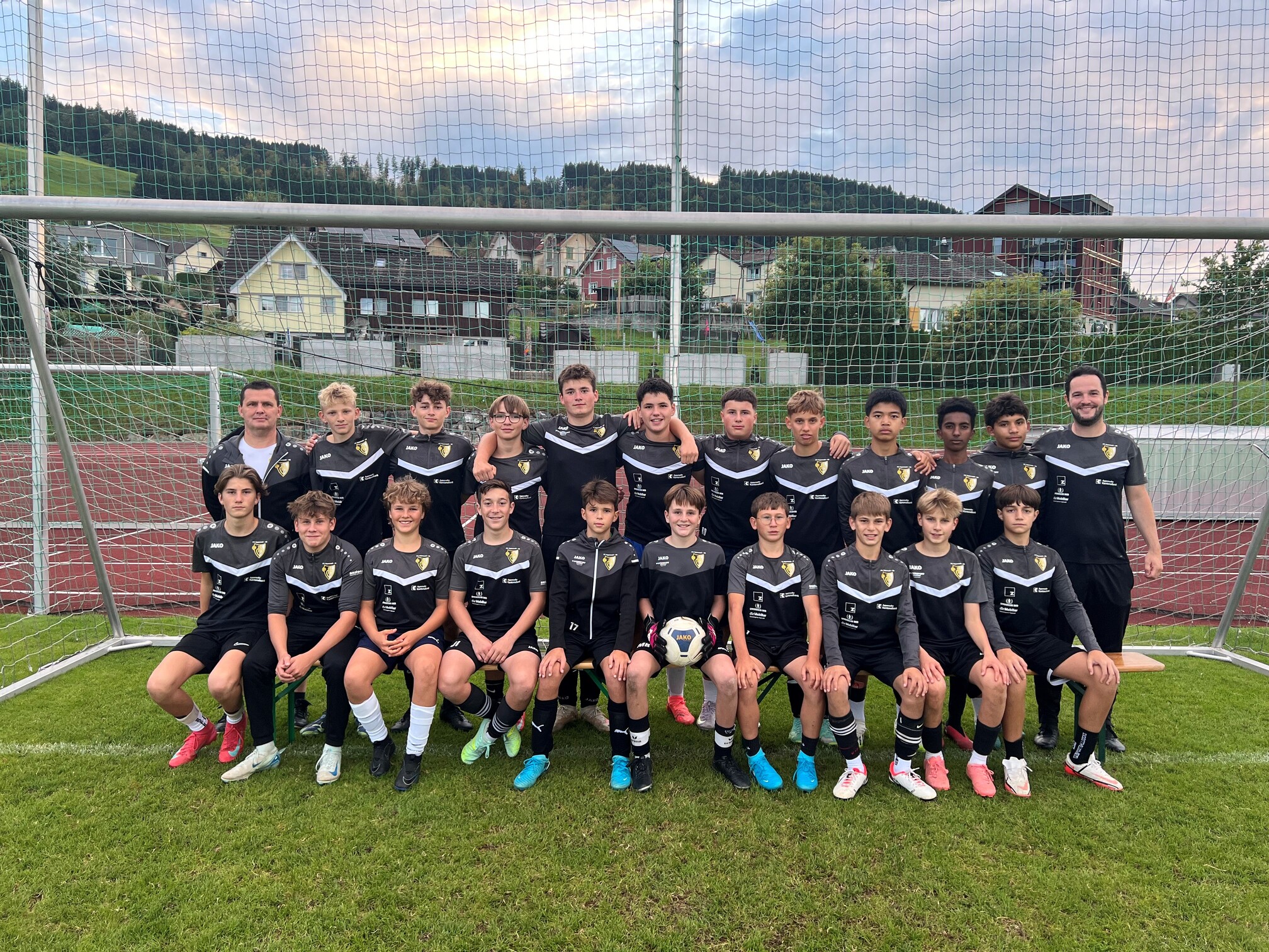 Zu den Details von C-Junioren