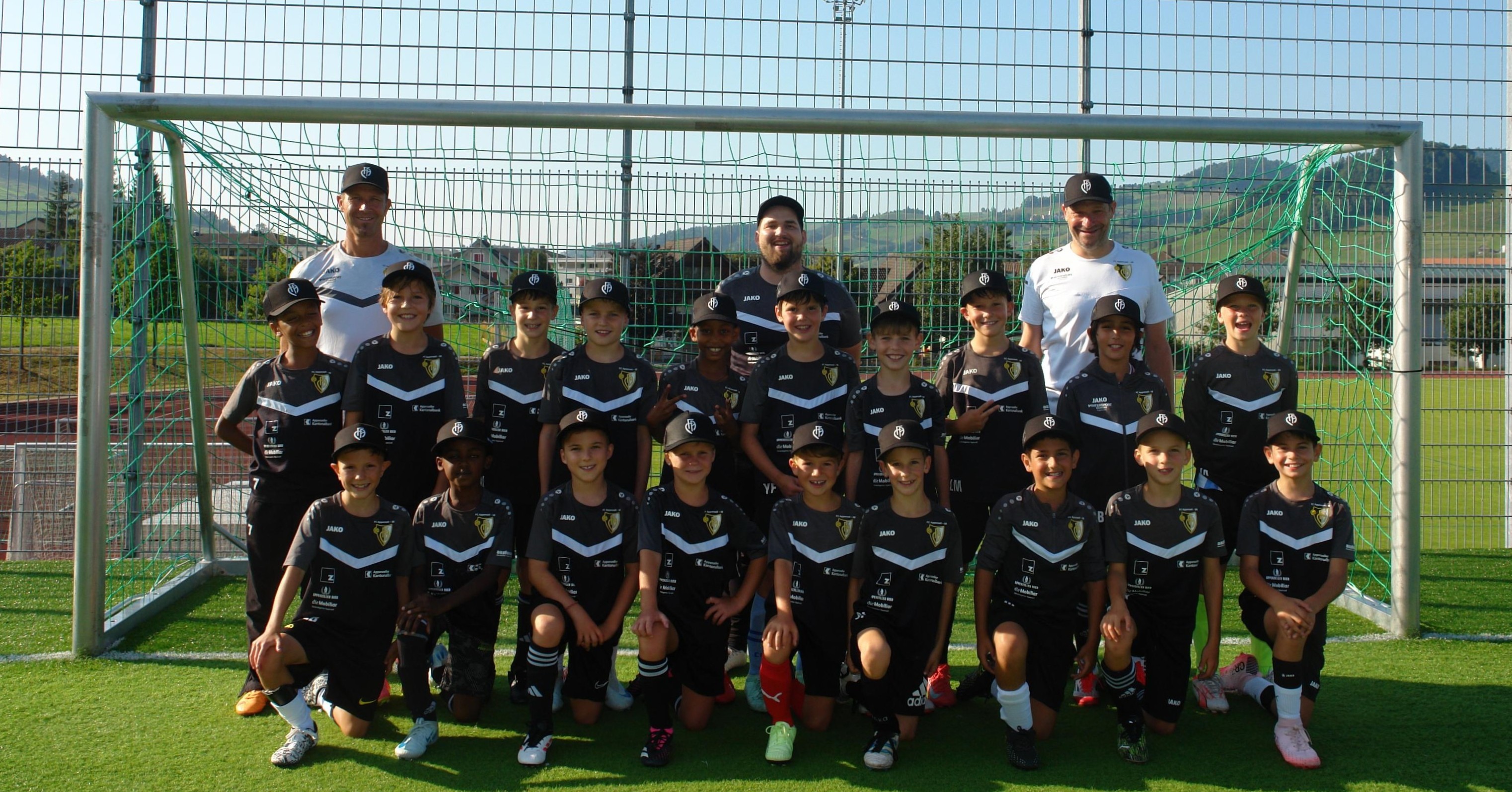 Zu den Details von Ea-Junioren