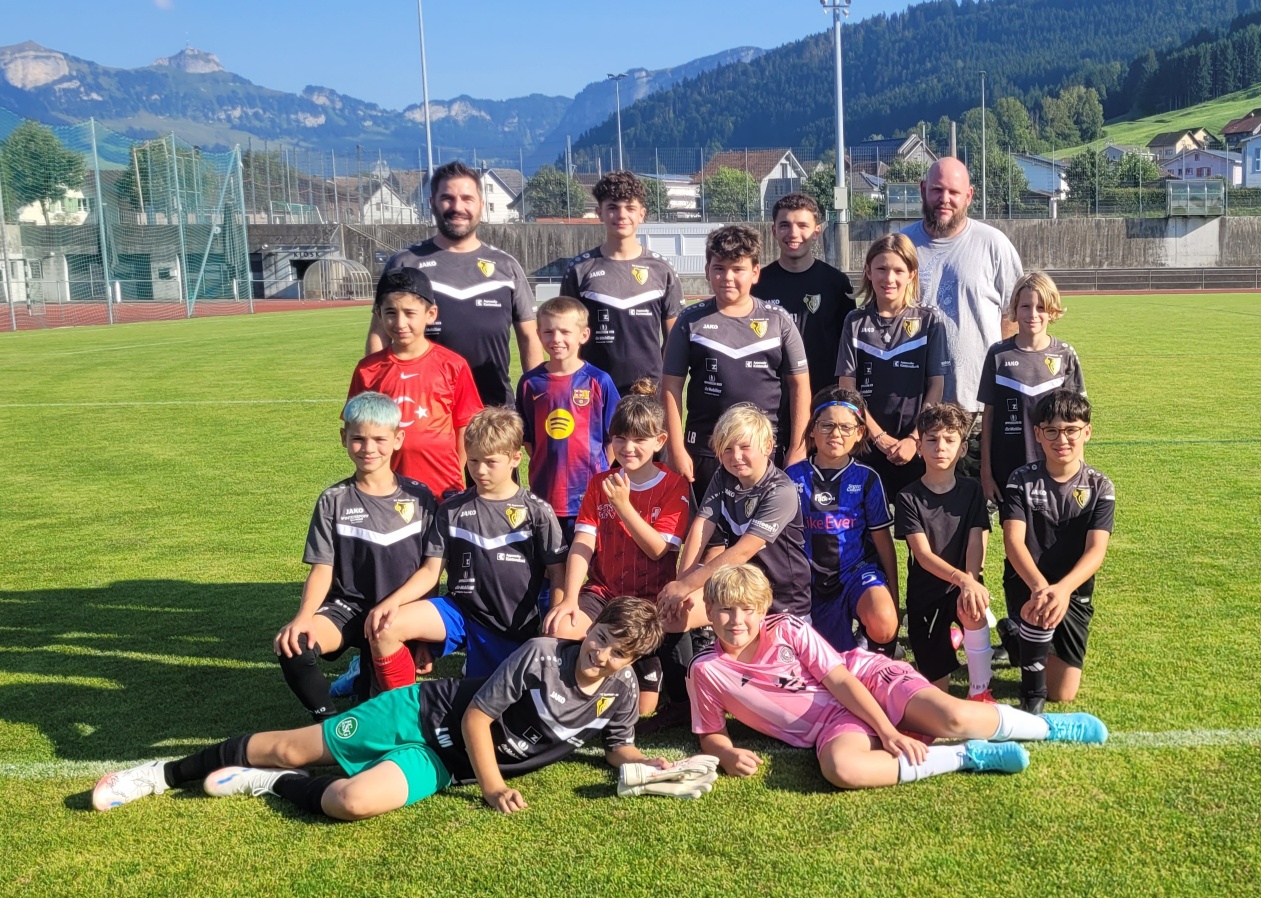 Zu den Details von Ec-Junioren