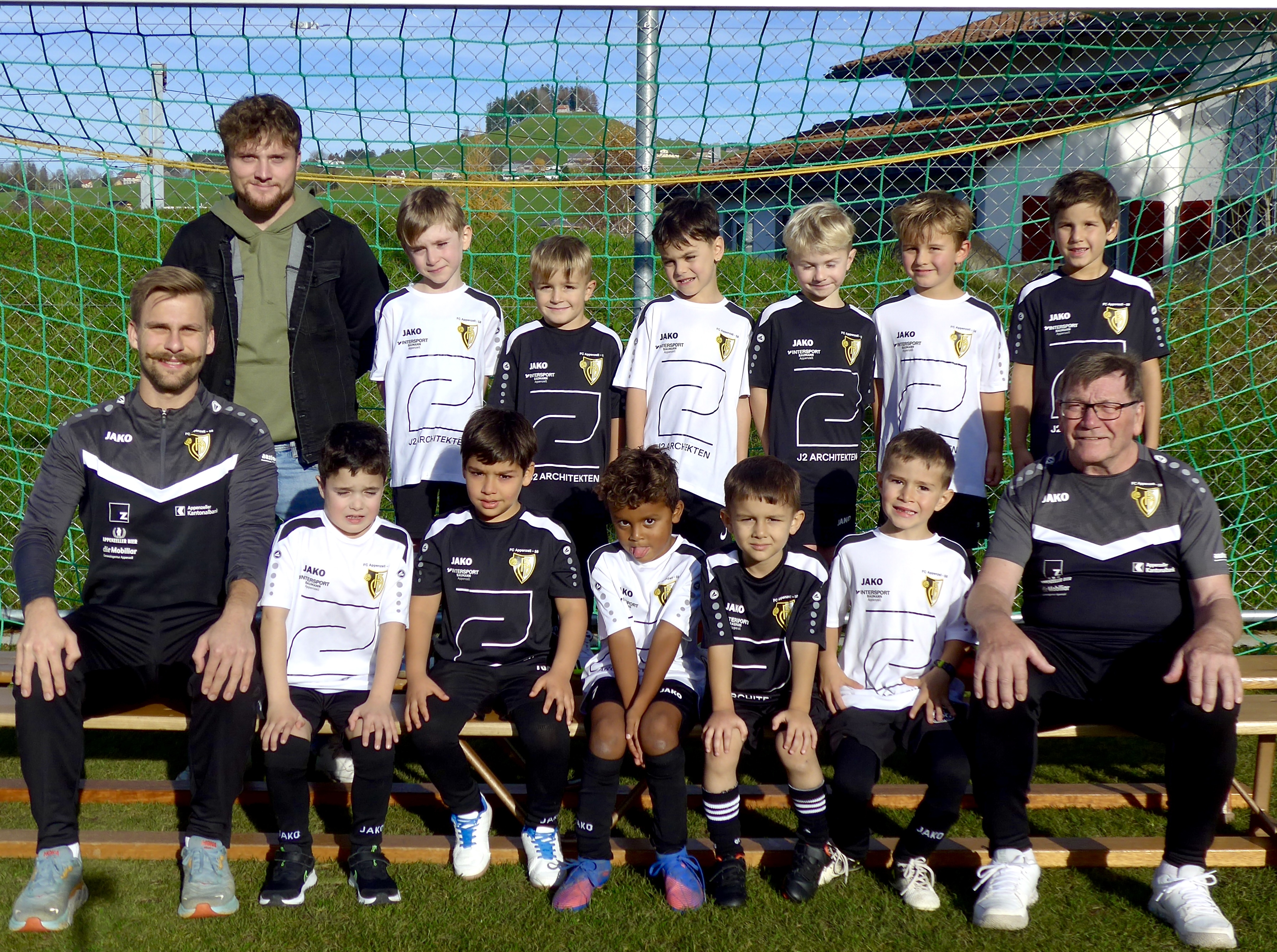 Zu den Details von F-Junioren